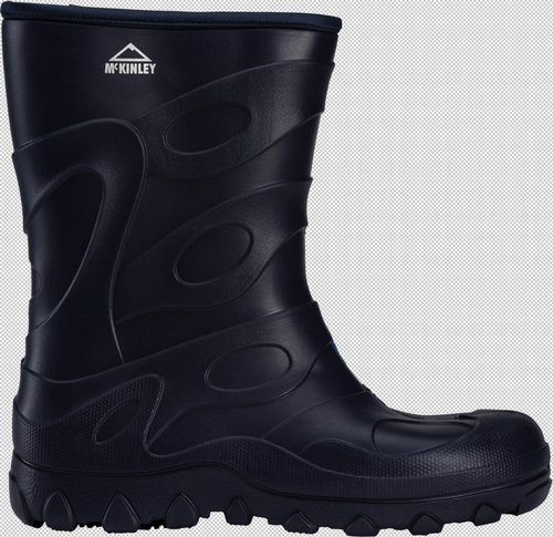 McKINLEY Ux.-Gummistiefel Rock Double - navy