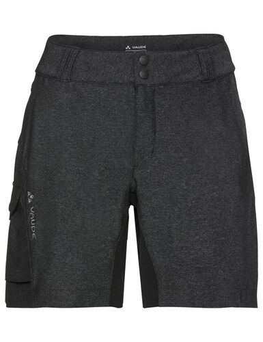 Vaude Wo Tremalzini Shorts - black