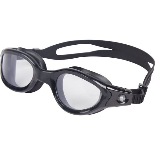Energetics Ux.-Schwimmbrille Pacific Max Pro - black/transparent