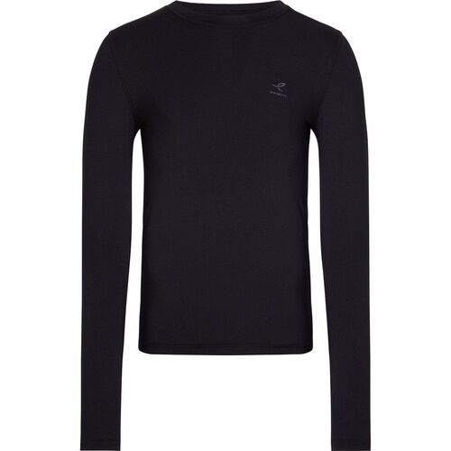 Energetics He.-Langarmshirt Egon Ls M - black