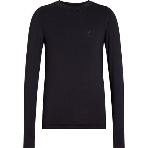 Energetics Ju.-Langarmshirt Egon Ls B - black