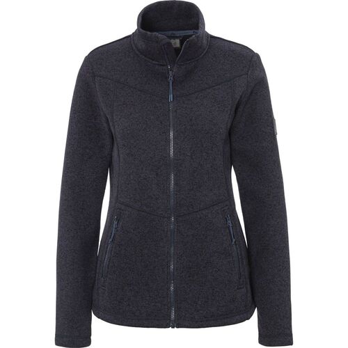 McKINLEY Da.-Unterjacke Rubin Iii Wms - 924 melange/navy