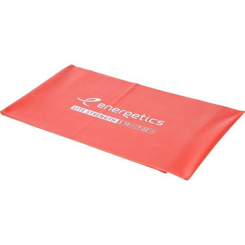 Energetics Gymnastik-Band Fit. Band 175Cm 1.0 - red