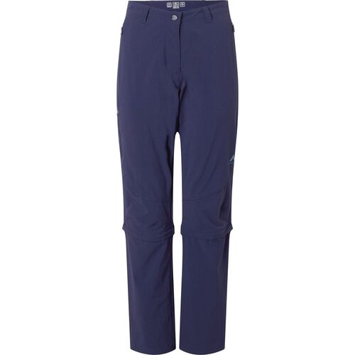McKINLEY Da.-Abzipphose Mandorak Ii W Sht - navy dark