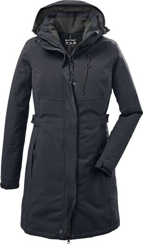 KILLTEC Damen Mantel KOW 165 WMN PRK