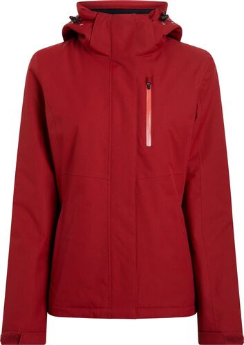 McKINLEY Da.-Jacke Dana W - red dark