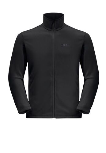 Jack Wolfskin Taunus Fz M - black