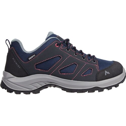McKINLEY Da.-Wander-Schuh Discover Iv Aqx W - navy dark/rose dark/