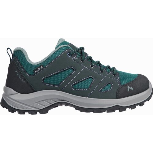 McKINLEY Da.-Wander-Schuh Discover Iv Aqx W - anthracite/blue aqua