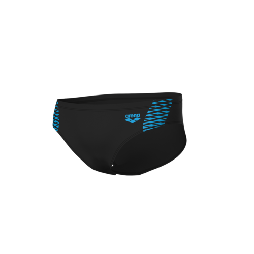 Arena MenS Arena Openings Swim Brie - black-turquoise