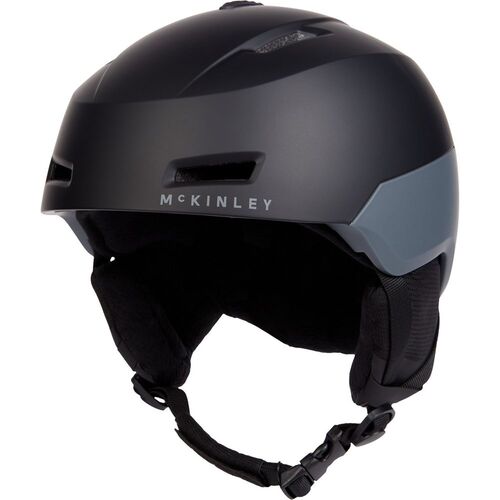 McKINLEY Ux.-Ski-Helm Flyte Pro - black night/grey