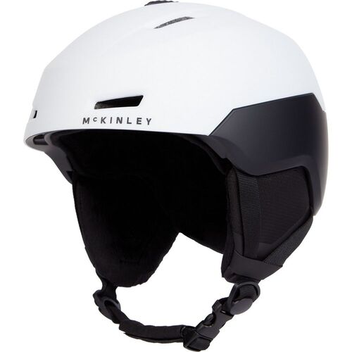 McKINLEY Ux.-Ski-Helm Flyte Pro - white/black night