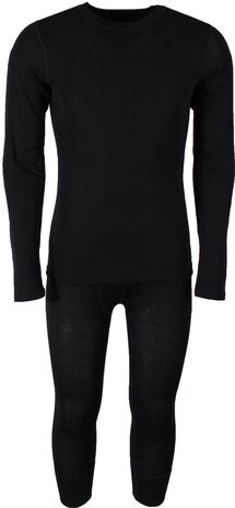 McKINLEY He.-Funkt-W�-Set Hasvik Men - schwarz