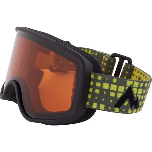 McKINLEY Ki.-Ski-Brille Tempo Vidospec2 - green lime/green dar
