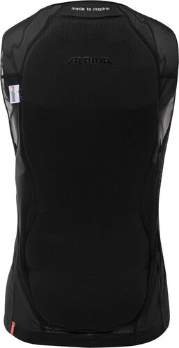 Alpina Proshield Junior Vest - black