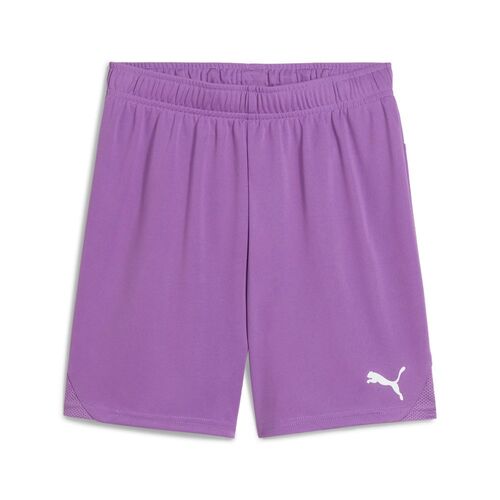 Puma teamGOAL Shorts Jr - violett