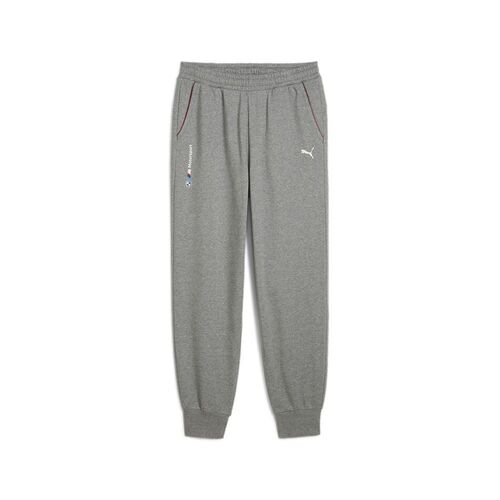 Puma BMW MMS ESS+ PANTS FLEECE - grau