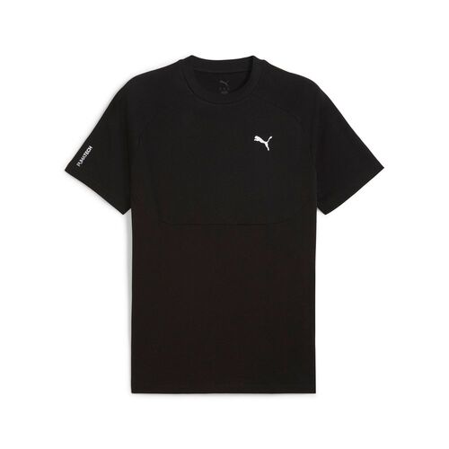 Puma PUMATECH Tee - schwarz