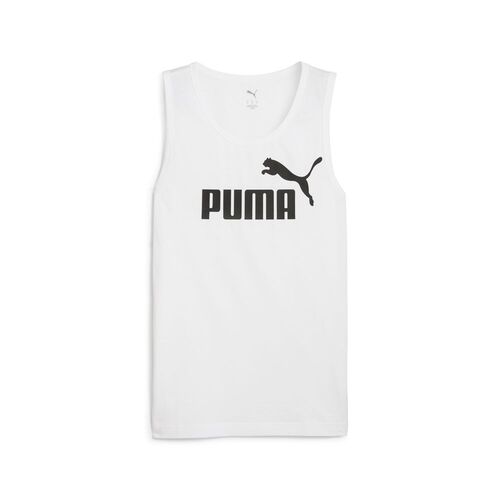 Puma ESS No. 1 Logo Tank - weiss