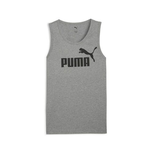 Puma ESS No. 1 Logo Tank - grau