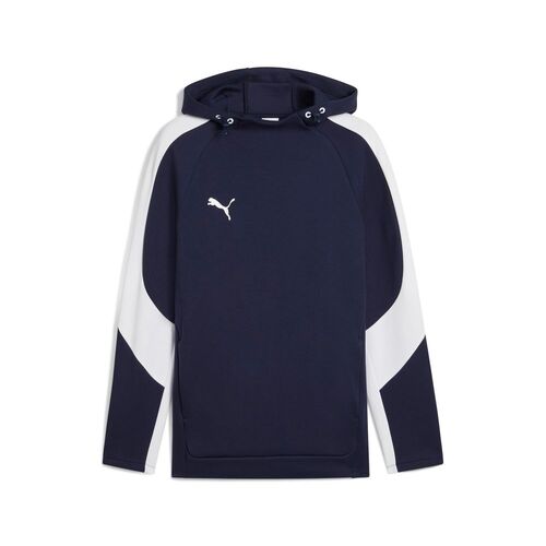 Puma teamEVOSTRIPE Hoody - blau