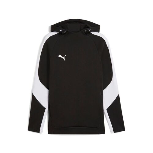 Puma teamEVOSTRIPE Hoody - schwarz