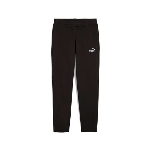 Puma ESS No. 1 Logo Sweatpants TR op - schwarz