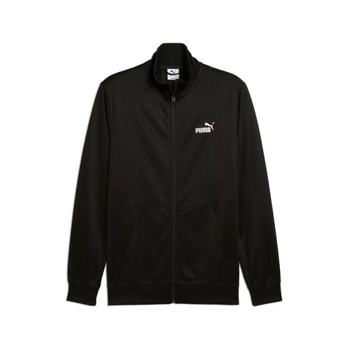 Puma ESS No. 1 Logo Poly Track Jacket - schwarz