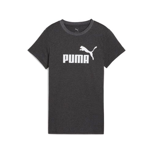 Puma ESS No. 1 Logo Tee - grau