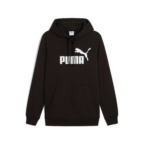 Puma ESS No. 1 Logo Hoodie TR - schwarz