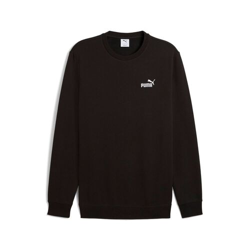 Puma ESS Small No. 1 Logo Crew TR - schwarz