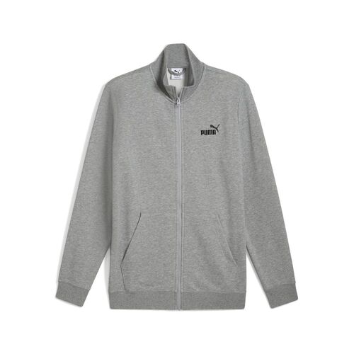 Puma ESS No. 1 Logo Track Jacket TR - grau