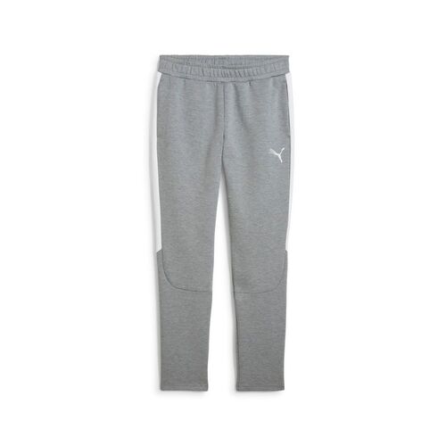 Puma teamEVOSTRIPE Pants - grau