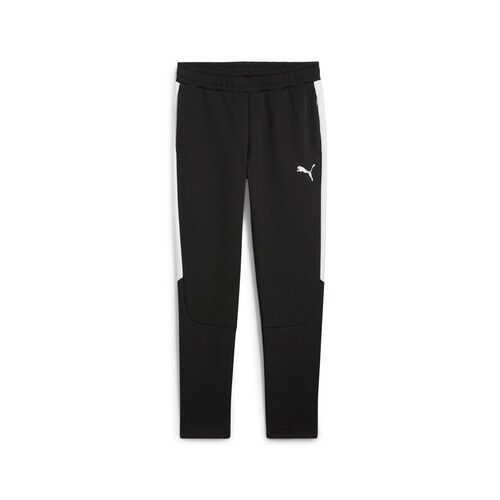 Puma teamEVOSTRIPE Pants - schwarz