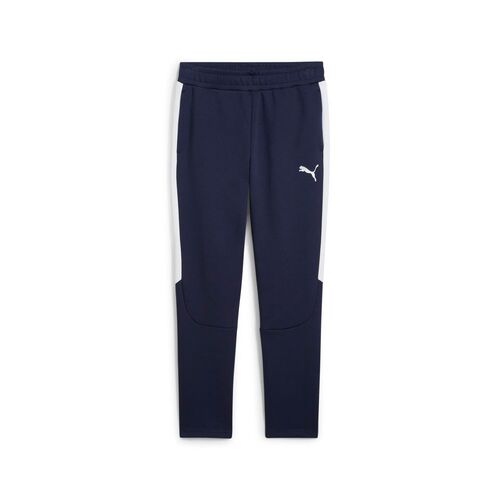 Puma teamEVOSTRIPE Pants - blau