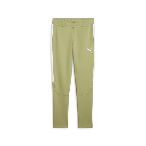 Puma teamEVOSTRIPE Pants - gr�n