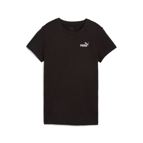 Puma ESS Small No. 1 Logo Tee - schwarz