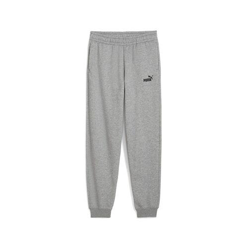 Puma ESS No. 1 Logo Sweatpants FL B - grau
