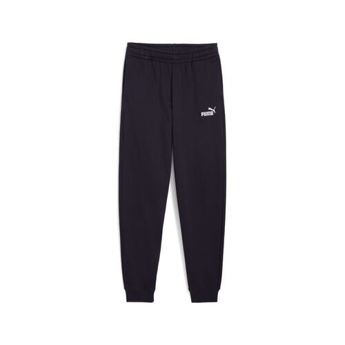 Puma ESS No. 1 Logo Sweatpants FL B - blau