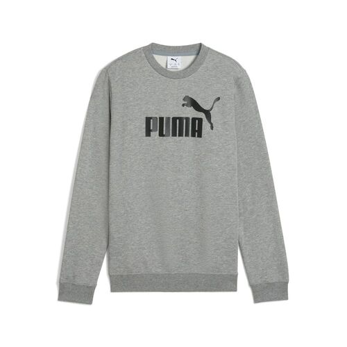 Puma ESS No. 1 Logo Crew TR B - grau