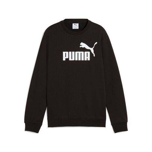 Puma ESS No. 1 Logo Crew TR B - schwarz