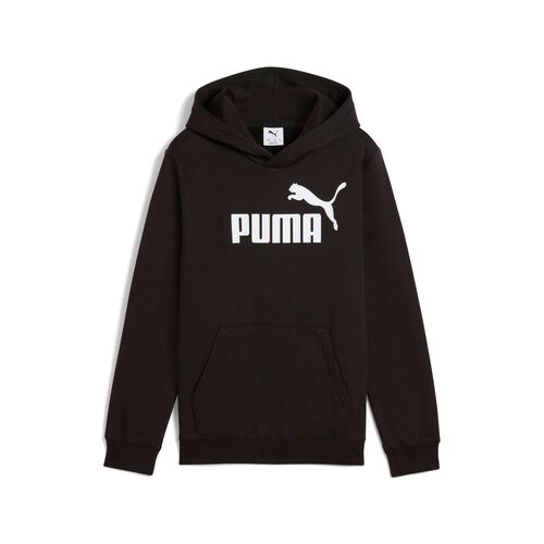 Puma ESS No. 1 Logo Hoodie FL B - schwarz