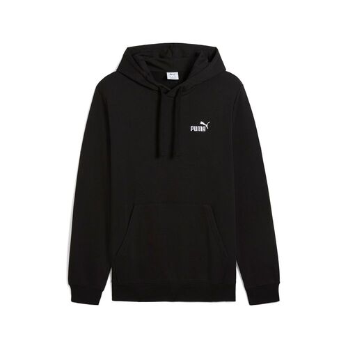 Puma ESS Small No. 1 Logo Hoodie FL - schwarz