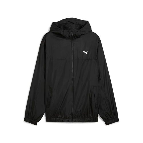 Puma ESS Relaxed Windbreaker - schwarz