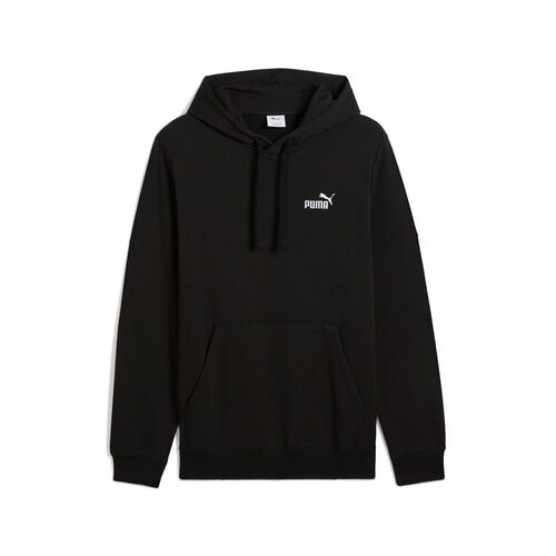 Puma ESS Small No. 1 Logo Hoodie TR - schwarz