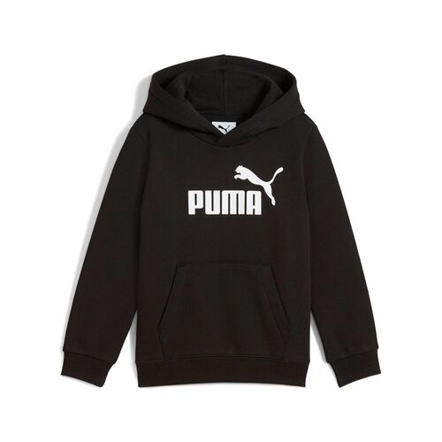 Puma ESS No. 1 Logo Hoodie FL PS - schwarz