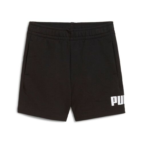 Puma ESS No. 1 Logo Shorts TR PS - schwarz