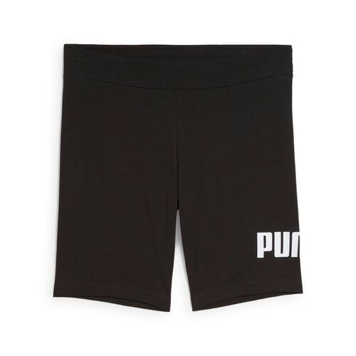 Puma ESS No. 1 Logo 7 Short Leggings - schwarz