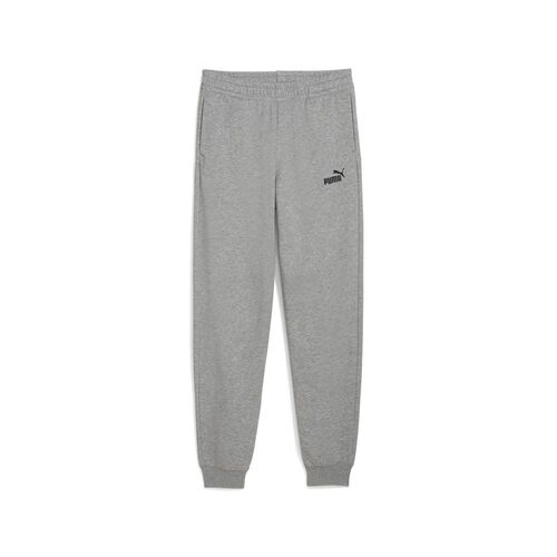 Puma ESS No. 1 Logo Sweatpants TR B - grau