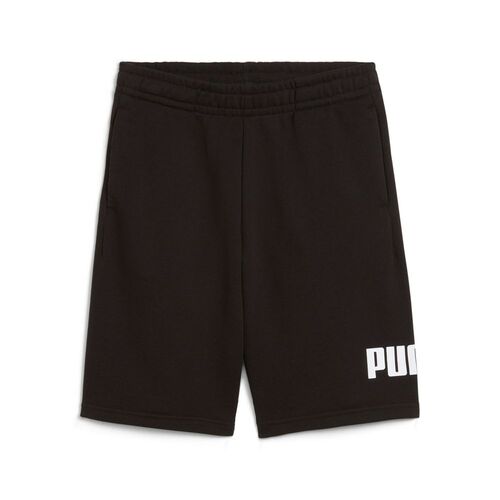Puma ESS No. 1 Logo Shorts TR B - schwarz